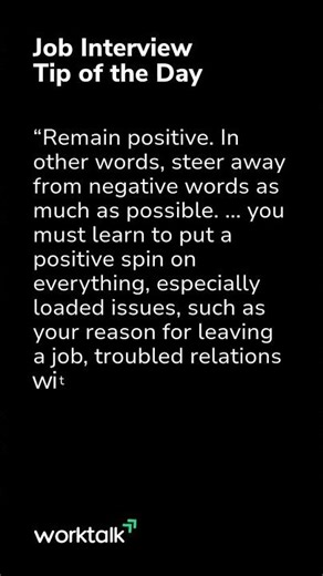 Job Interview Tip - Ron Fry, 101 Great Answers to the Toughest Interview Questions #interviewtips