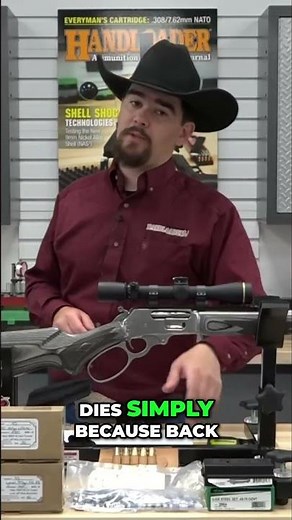 Reloading ESSENTIALS: Starline Cases & RCBS Dies Explained #shorts