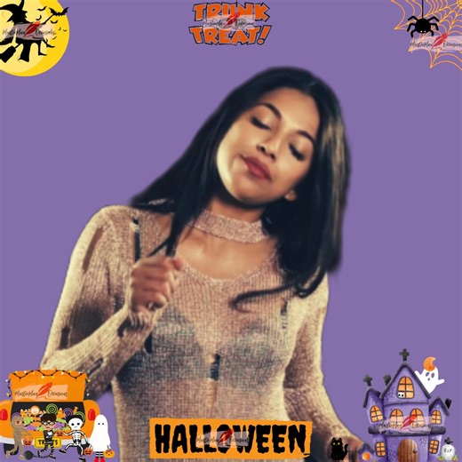 Halloween 360 Photo Booth Overlay Template (digital Download) - Etsy