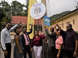 Free Wi-Fi for residents of Whithorn in Westmoreland