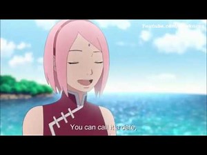 Boruto Episode 17 'SAKURA'S FIRST DATE WITH SASUKE' Boruto Naruto Next Generation Episode 17 Eng Sub