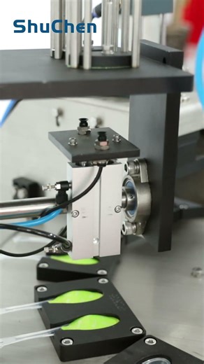 Rotary Cup Filling & Sealing Machine