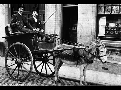 Lost Norwich - Historic King Street Pubs