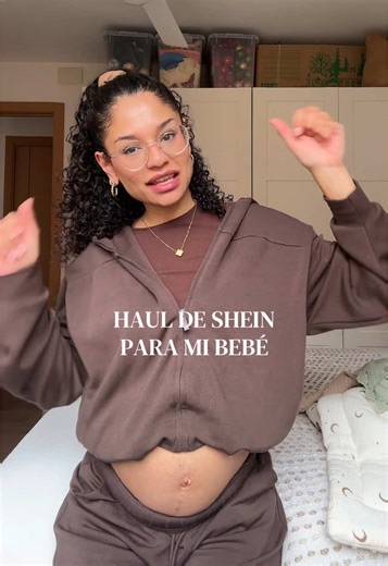 Haul de Shein para Baby 4🤍 Os dejaré todos los link en mis historias destacadas de IG. ☺️ #maternidad #shein #sheinbebe #haul #embarazo