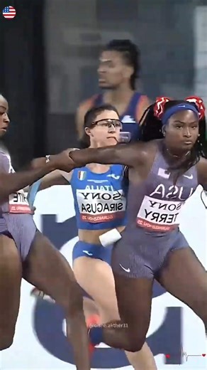 sha carri Richardson and other