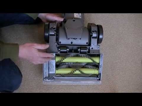 How To Change The Belt On A Vax Dual Power Carpet Washer