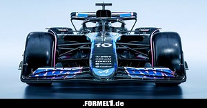 Alpine A524 ist "von vorne bis hinten komplett neu"