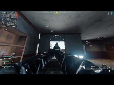 Syntra Advanced External | Dynamic ESP position