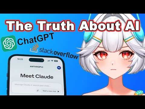 Ellie’s Brutally Honest Take on AI, Vibe Coding & LLMs