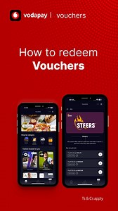 1.6K views · 43 reactions | Never settle for less! Get up to 30% extra value with Vouchers on VodaPay. And to top it off, you can Buy Now and only Pay Later to seal the deal! So, don't miss out on extra value from some of your favourite brands in Mzansi.  Download VodaPay today! https://bit.ly/3QQ5EWF | VodaPay | Facebook