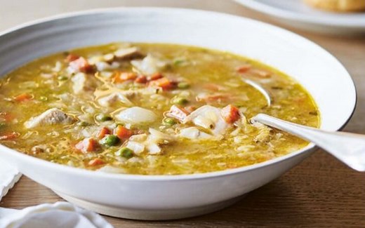 Ina Garten’s Chicken Pot Pie Soup Is the Ultimate Winter Warmup Recipe