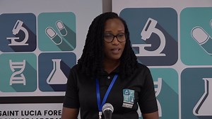 1K views · 73 reactions | Saint Lucia’s forensic science laboratory...
