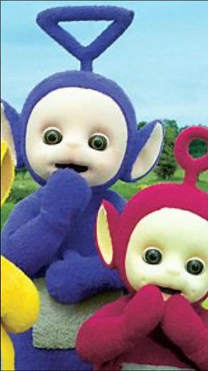 Teletubbies theme song 1997 - 2008 11 years on PBS Kids