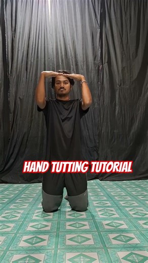 Hand Tutting TUTORIAL