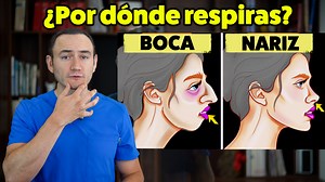 Respirar por la nariz es esencial para el crecimiento y desarrollo de tu cara y cuerpo. Esto pasa si respiras por la boca y no por la nariz: | Dr Federico Baena Q Grupo Dental Antea