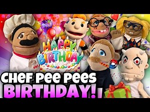 TCP special: Chef pee pees birthday!