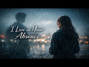 A Song For When You Can't Cry Anymore: Live in Your Absence