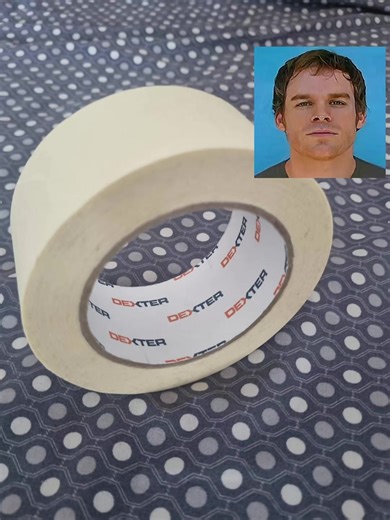 декстор орган #dexter