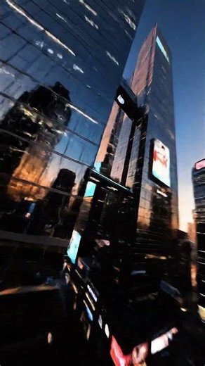 drone footage flying fast over