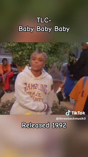 TLC Baby Baby Baby: A 90s Throwback Hit