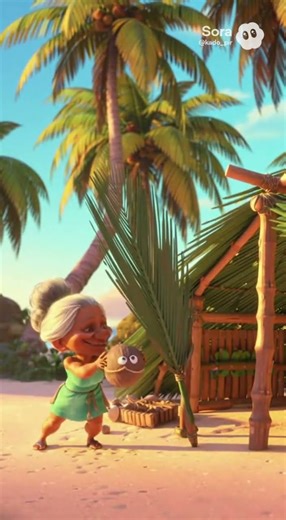 Mama Meh, only in theaters.