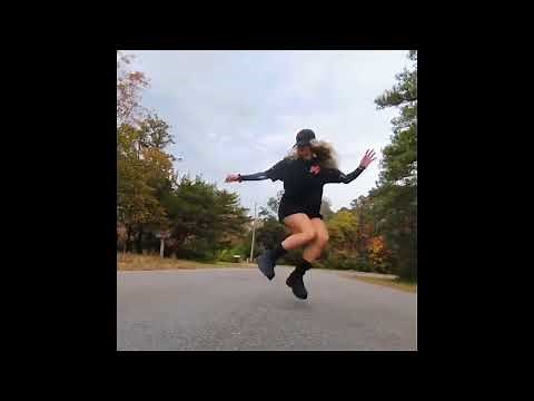 Metallica 💫💫 Enter Sandman 💫💫 (Shuffle Dance)