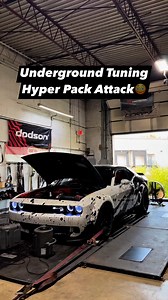 558K views · 11K reactions | Hellcat Completed With Our Hyper Pack Attack Package! Customer Wants To Keep Horsepower Numbers Private. Head To Our Website To Purchase on of our Hellcat Packages TODAY!#Mopar #MoparOrNoCar #Dodge #Charger #Hellcat #ChargerHellcat #Challenger #Chrysler #300 #Chrysler300 #MoparNation #MoparMilitia #MoparBaby #ScatPack #Burbles #Tuning #UndergroundTuning #UndergroundTuned #UndergroundMusic | Underground Tuning | Facebook