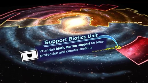 Mass Effect marines compared to real-world infantry: Structure, strategy, and galactic operations