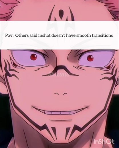 Inshot has Smooth transitions... #anime #butifyoucloseyoureyes #hotelaccommodation