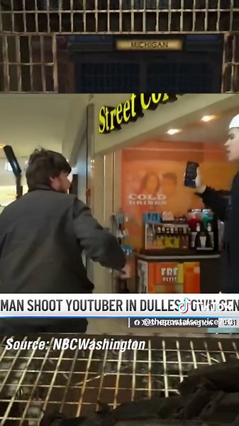 This man brought a G*N TO A CELL PHONE FIGHT #fyp #news #drama #tannercook #prank #prankgonewrong #thepostalservice