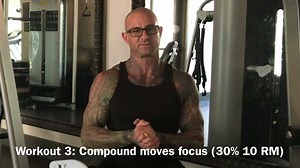 #TrainWithJim full-body #HundredsTraining kicks off TODAY! Watch my video below and use the link I've included here to read my Bodybuilding.com article on this technique and then follow my workouts that I post here. I don't train until 4:00 pm (my feeding window), so you can expect workout #1 in a bit. https://www.bodybuilding.com/content/jim-stoppanis-whole-body-hundreds-routine.html | Dr. Jim Stoppani