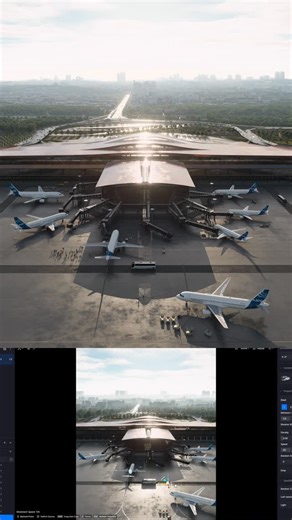 𝐀𝐍𝐓.𝐚𝐫𝐜𝐡𝐯𝐢𝐳 | Not just a timelapse. You can learn this too! ▶️ Full tutorial in my full D5 guide link in bio 🔥 . . . . . . . . . . #D5 #D5render... | Instagram