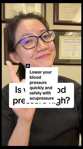 Lower Blood Pressure Quickly and Safely with Acupressure