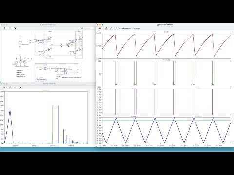 Bipolar PWM for Single Phase inverter: Simulation in LTspice