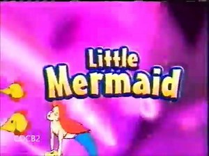 Toon Disney Bumpers: The Little Mermaid (2004)