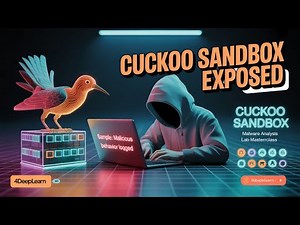 Master Cuckoo Sandbox | Automated Malware Analysis for Beginners