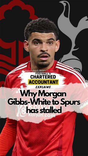 Understanding MGW's Transfer to Spurs: Beyond the Price