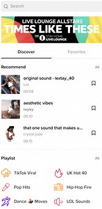 Where Can I Find TikTok Sounds?