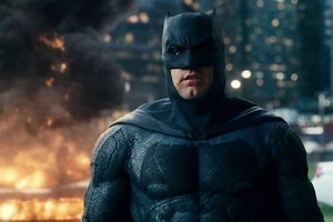 Ben Affleck's Batman movie was based on 80 years of Bat-mythology