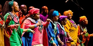 Soweto Gospel Choir Hope: It’s Been A Long Time Coming - UGA Performing Arts Center