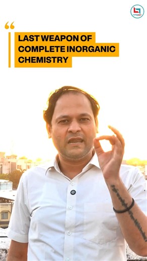 Complete Inorganic Chemistry by AS Sir 🎯 Get Ready #shorts #neet