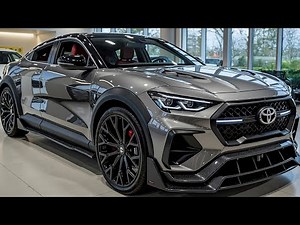 All 12 TOYOTA Models Releasing in 2025-2026 Explained Clearly!
