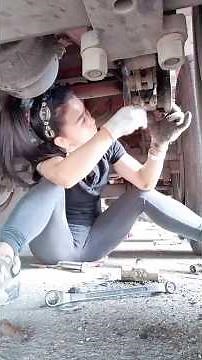 Truck Four Wheel Alignment!