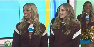 Cheer on the USFL’s Michigan Panthers with Their New Cheer Team!