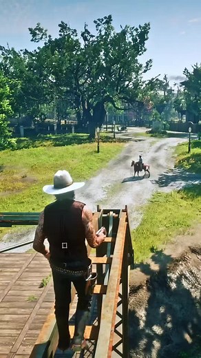 RDR2 Hanging Garden: Exploring the Dark Side of the Wild West