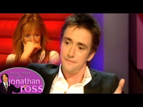 Richard Hammond Can't Recall After A Five Minute Timeframe | Friday Night With Jonathan Ross
