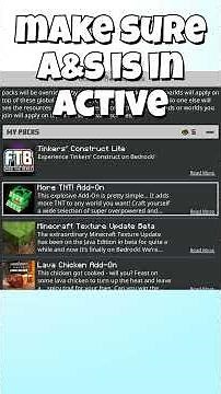 How To Fix Actions And Stuff Texture Bug. #minecraft