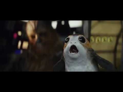 All Star Wars Porgs