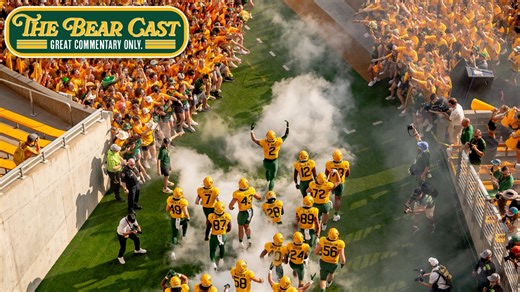 The Bear Cast: Reactions to Baylor's 2026 Football Schedule