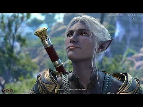 Baldur's Gate 3: Full Grove Battle